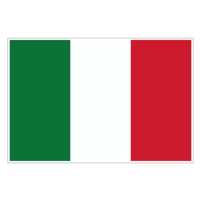 italienische Flagge